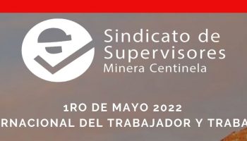 1RO DE MAYO, DÍA INTERNACIONAL DEL TRABAJADOR Y TRABAJADORA